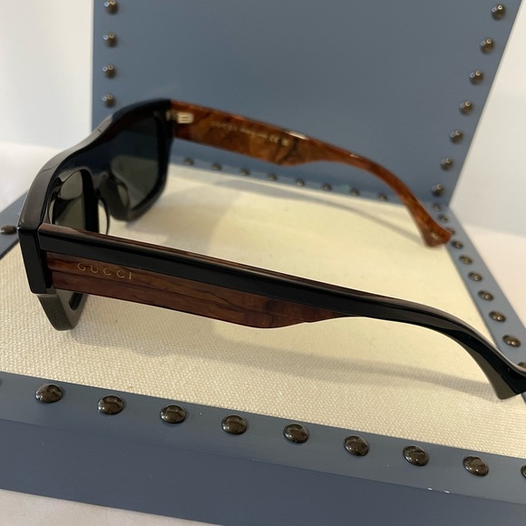 GG1301S-001 GUCCI MEN'S SUNGLASSES - Picture 8 of 10